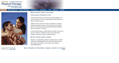 Desktop Screenshot of fresnophysicaltherapy.com